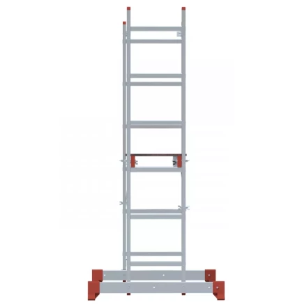 Алюминиевая лестница-помост 3 в 1   Россия 97970 купить в Екатеринбурге