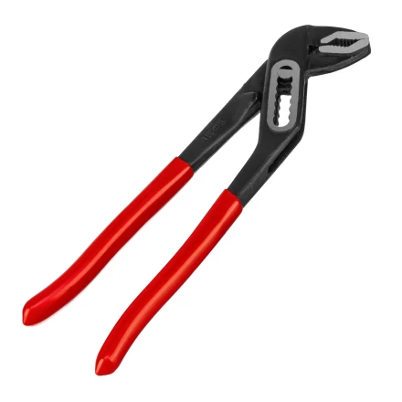 Клещи переставные Matrix 180 мм, хром-ванадий, обливные рукоятки, 17920 купить в Екатеринбурге