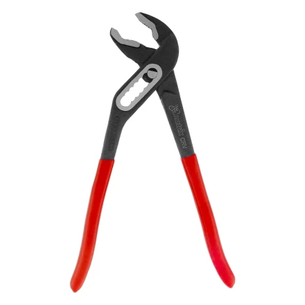 Клещи переставные Matrix 180 мм, хром-ванадий, обливные рукоятки, 17920 купить в Екатеринбурге