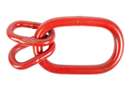 Кольцо овальное с дополнительными звеньями и плоским профилем TOR 6,7 t (г/п 6,7 т) (Q) 1022351 купить в Екатеринбурге