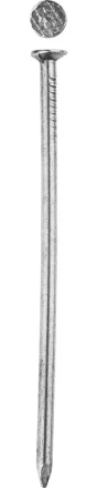 Гвозди ЗУБР &quot;МАСТЕР&quot; строительные ГОСТ 4028-63, 3.5х90мм, 5кг 305010-35-090 купить в Екатеринбурге