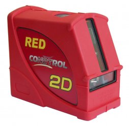 Нивелир лазерный Condtrol RED 2D