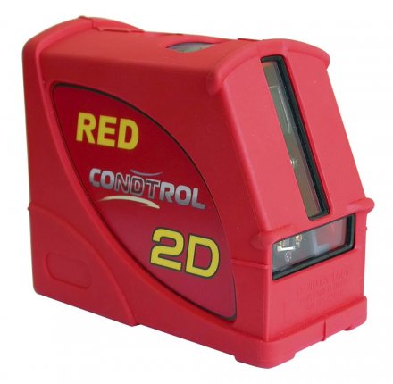 Нивелир лазерный Condtrol RED 2D купить в Екатеринбурге