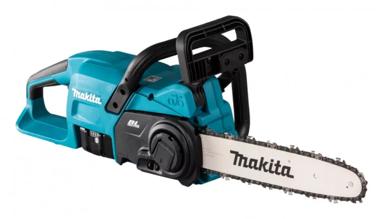Аккумуляторная цепная пила 18V Makita DUC357Z шина 35см (без АКБ и ЗУ) купить в Екатеринбурге
