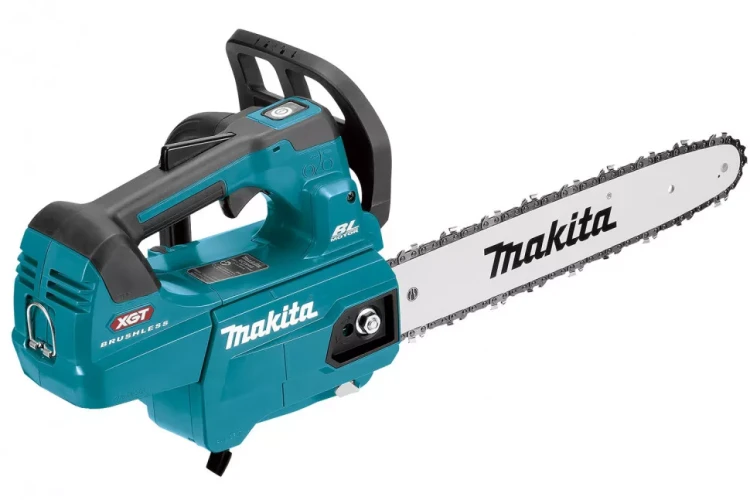 Аккумуляторная цепная пила 40v,  шина 35см Makita UC004GZ (без АКБ и ЗУ) купить в Екатеринбурге