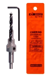 Сверло для мебельных стяжек 5мм Энкор 19135
