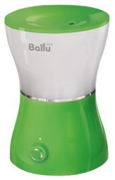 Увлажнитель ультразвуковой BALLU UHB-301 green/зеленый (механика)