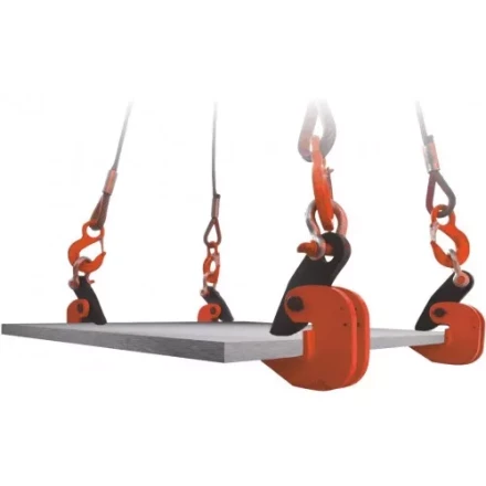 Захват для горизонтального подъема листового металла DHQ-5.0 купить в Екатеринбурге