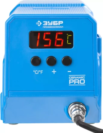 Паяльные станции низкотемпературные цифровые 50-480C серия ПРОФЕССИОНАЛ 55336 купить в Екатеринбурге