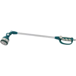 Распылитель RACO &quot;Comfort-Plus&quot;, 8-позиционный, алюминиевый удлинитель, 700мм 4257-55/576C