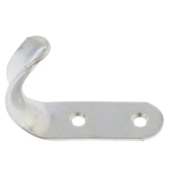 Крючок-вешалка №7 цинк 10 шт Россия 91598