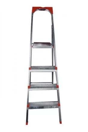 Стремянка стальная оцинков. Энкор 4 ступени 69671 купить в Екатеринбурге