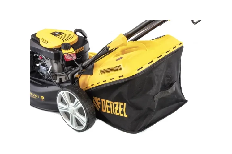 Газонокосилка бензиновая GLD-460SP Denzel 58803 купить в Екатеринбурге
