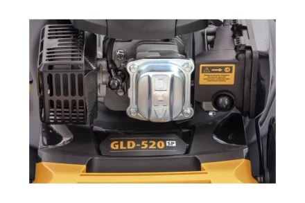 Газонокосилка бензиновая GLD-460SP Denzel 58803 купить в Екатеринбурге