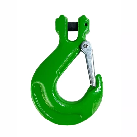 Крюк с вилочным соединением HITCH 13-Т8 кл 5.3 Т (SZ071275) купить в Екатеринбурге