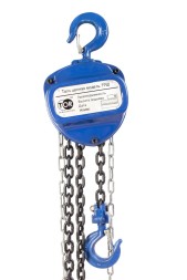 Таль ручная шестеренная TOR ТРШ C 3ТХ9М (серия G) 1021717