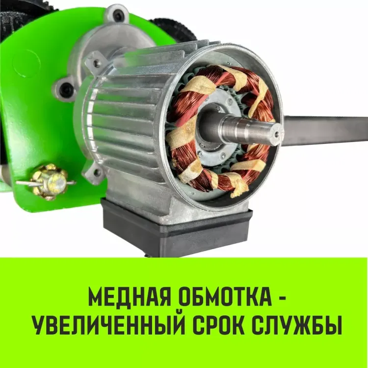 Тележка для мини тали электрической комбинированной HITCH РА1200 1200кг 220B (SZ086224) купить в Екатеринбурге