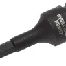 Торцовая головка KRAFTOOL "INDUSTRIE QUALITAT" ударная (1/2"), HEX, Cr-Mo, фосфатированная, H8 27950-08_z01 купить в Екатеринбурге