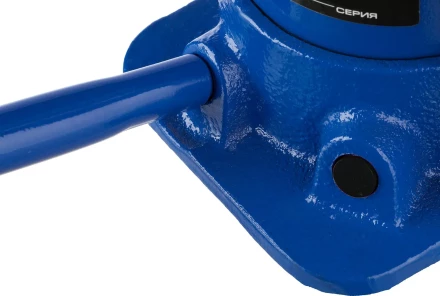 Домкрат гидравлический бутылочный T50, 2т, 180-347мм, ЗУБР Профессионал 43060-2 43060-2_z01 купить в Екатеринбурге