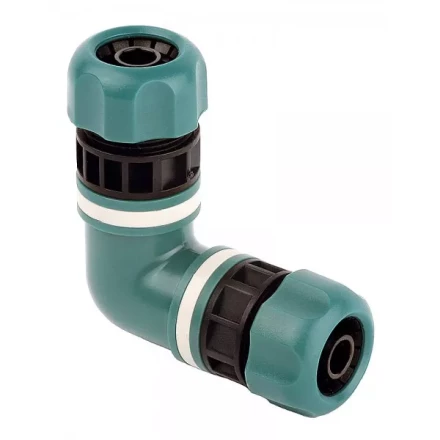 Муфта RACO &quot;Original&quot; угловая (шланг-шланг), 1/2&quot; 4250-55283C купить в Екатеринбурге