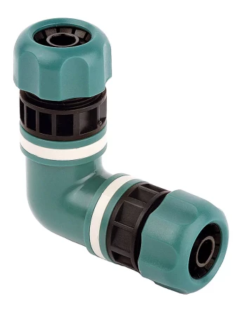 Муфта RACO &quot;Original&quot; угловая (шланг-шланг), 1/2&quot; 4250-55283C купить в Екатеринбурге