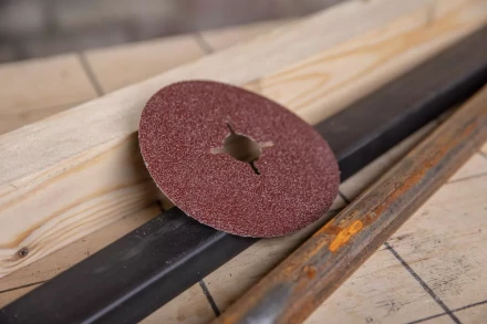 Круг фибровый HAMMER 243-002 купить в Екатеринбурге