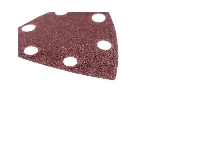 Лист шлифовальный HAMMER MF-AC 002 80 мм, Р 80, по дереву купить в Екатеринбурге