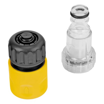 Моечная машина высокого давления R-180iD, 2000 Вт, 180 бар, 420 л/ч, асинх. двиг., бараб.// Denzel купить в Екатеринбурге