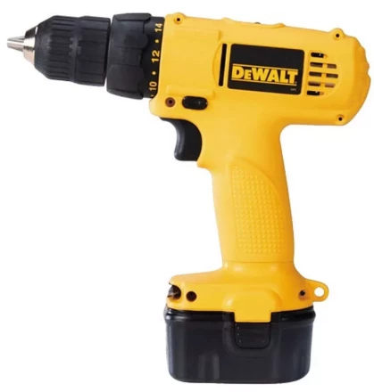 Аккумуляторная дрель-шуруповерт DeWalt DW 907 K2A купить в Екатеринбурге