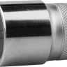 Торцовая головка KRAFTOOL "INDUSTRIE QUALITAT", Cr-V, FLANK, хромосатинированная, 1/2", 26 мм 27805-26_z01 купить в Екатеринбурге