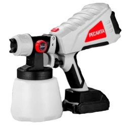 Краскопульт аккумуляторный Ресанта АКП-20Li 75/17/3