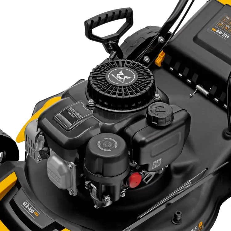 Газонокосилка бензиновая GLR-460SP-ZS, 149 см3, ширина 46 см, привод, травосборник 65 л Denzel 58824 купить в Екатеринбурге