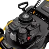 Газонокосилка бензиновая GLR-460SP-ZS, 149 см3, ширина 46 см, привод, травосборник 65 л Denzel 58824 купить в Екатеринбурге