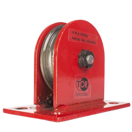 Блок монтажный опорный TOR 0,5 т (G) 115055 купить в Екатеринбурге