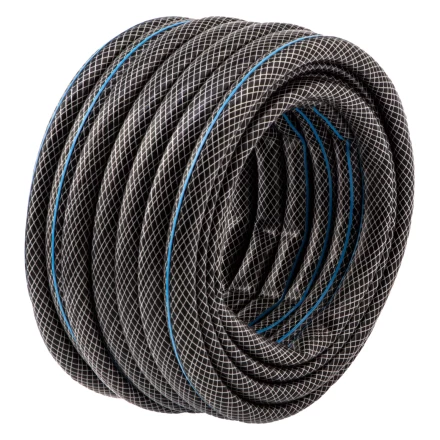 Шланг поливочный армированный ПВХ Сибртех, 1/2&quot;, 15 м, &quot;Садовод&quot; 675406 купить в Екатеринбурге