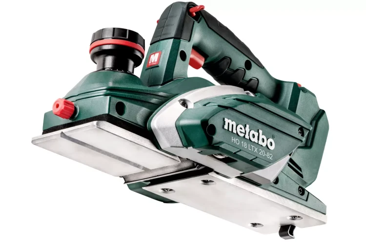 Рубанок аккумуляторный  HO 18 LTX 20-82 Metabo купить в Екатеринбурге