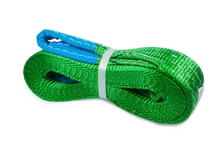 Буксир текстильный ленточный TOR БТЛ 8,0 т 5,0 м (скоба-скоба) 1046646 купить в Екатеринбурге