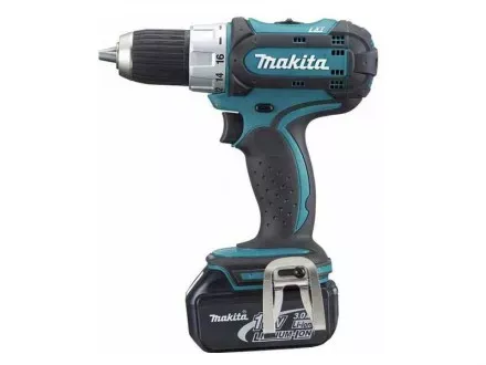 Аккумуляторная  дрель-шуруповерт Makita BDF452RFE купить в Екатеринбурге