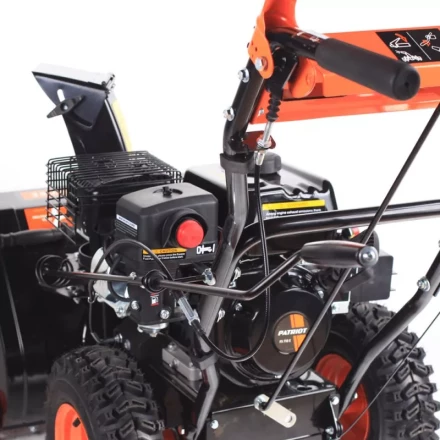 Снегоуборщик бензиновый PATRIOT PS 710 Е купить в Екатеринбурге