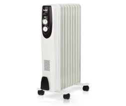 Маслянный радиатор обогреватель электрический ELECTROLUX EOH/M-1209 2000W