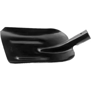 Лопата совковая с ребрами жесткости без черенка (АМЕТ) Россия 61420 купить в Екатеринбурге