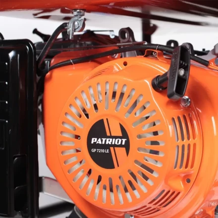 Генератор бензиновый PATRIOT GP 7210 LE купить в Екатеринбурге