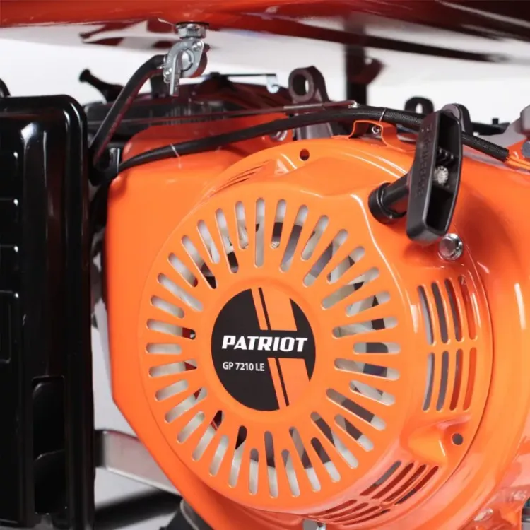 Генератор бензиновый PATRIOT GP 7210 LE купить в Екатеринбурге