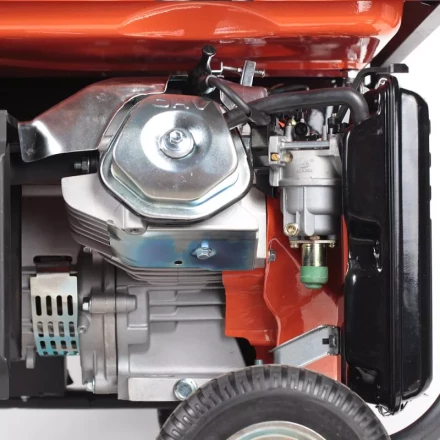 Генератор бензиновый PATRIOT GP 7210 LE купить в Екатеринбурге