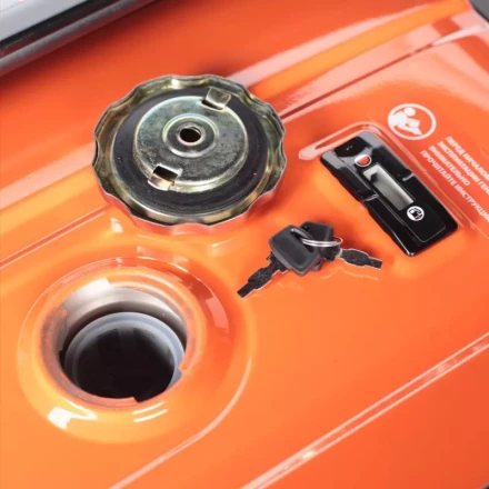 Генератор бензиновый PATRIOT GP 7210 LE купить в Екатеринбурге