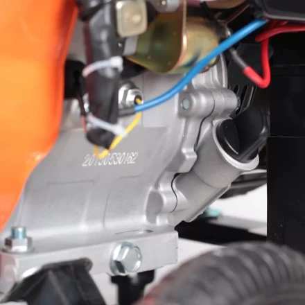 Генератор бензиновый PATRIOT GP 7210 LE купить в Екатеринбурге