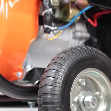 Генератор бензиновый PATRIOT GP 7210 LE купить в Екатеринбурге