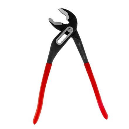 Клещи переставные Matrix, 250 мм, хром-ванадий, обливные рукоятки, 17921 купить в Екатеринбурге