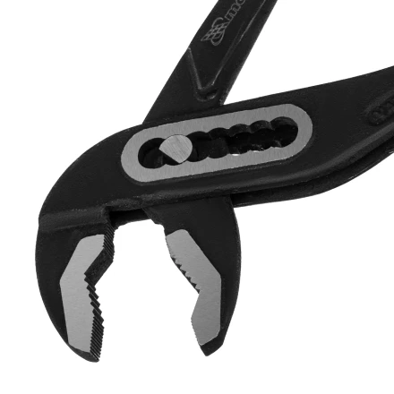 Клещи переставные Matrix, 250 мм, хром-ванадий, обливные рукоятки, 17921 купить в Екатеринбурге