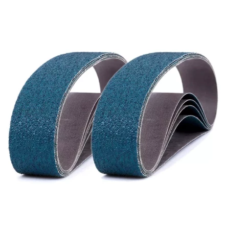 Лента MESSER бесконечная шлифовальная 40х620 #40 (циркониевый электрокорунд) уп. 10 шт купить в Екатеринбурге